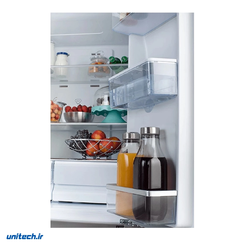 یخچال و فریزر ساید بای ساید 28 فوت ایکس ویژن مدل TF541AWD ASD7